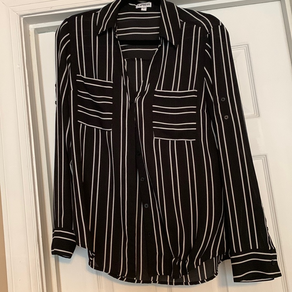 Express blouse